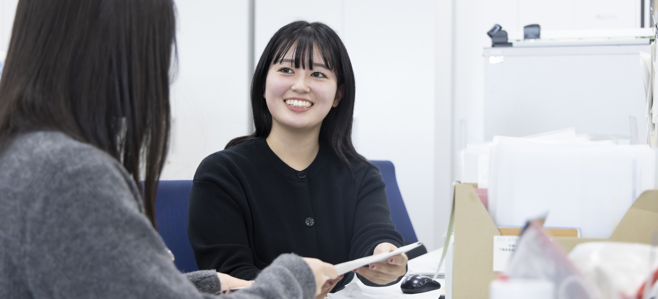 インターンシップでの課題が面白くて。