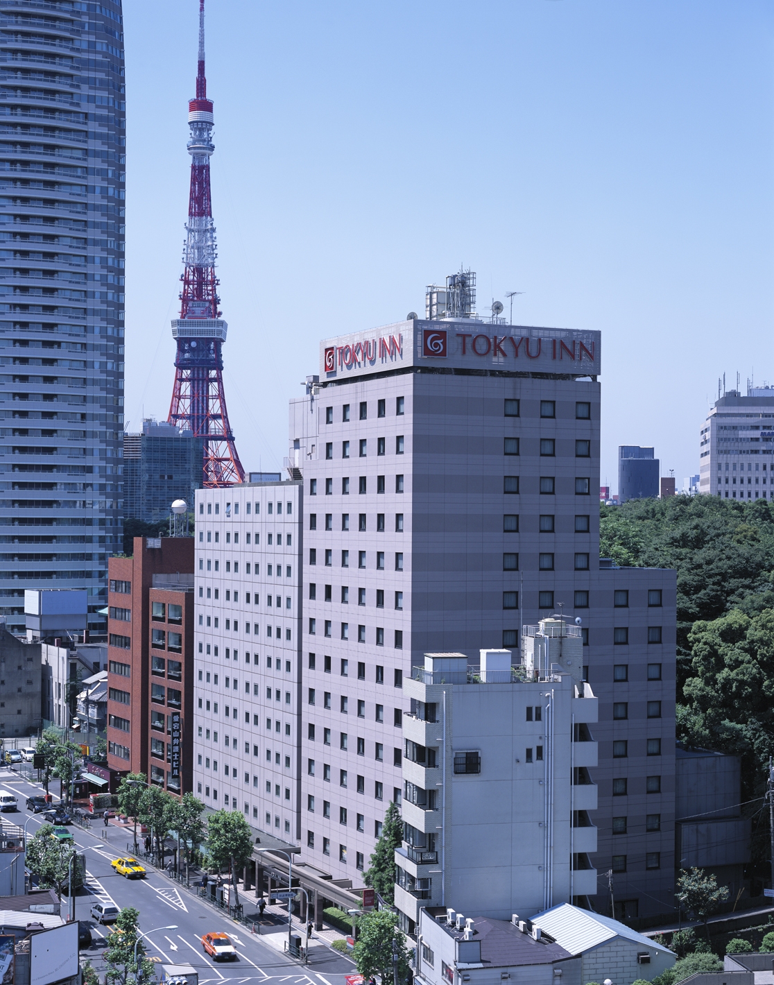 Rei ホテル 東急